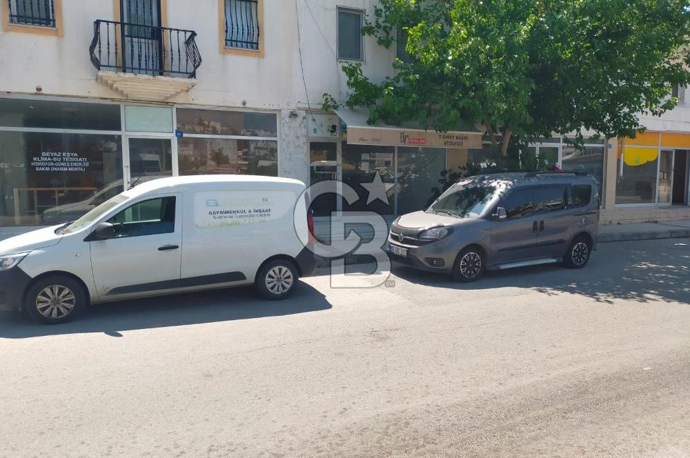 Bodrum Gümbet Kurumsala Uygun Komple Kiralık İşyeri
