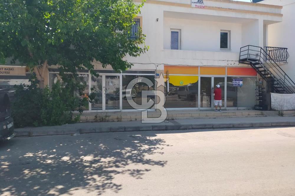 Bodrum Gümbet Kurumsala Uygun Komple Kiralık İşyeri