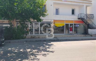 Bodrum Gümbet Kurumsala Uygun Komple Kiralık İşyeri