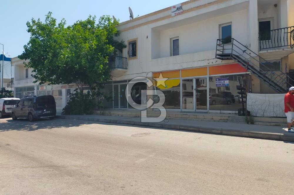 Bodrum Gümbet Kurumsala Uygun Komple Kiralık İşyeri