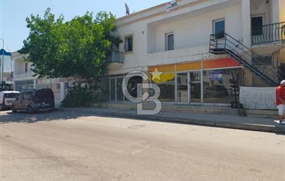 Bodrum Gümbet Kurumsala Uygun Komple Kiralık İşyeri