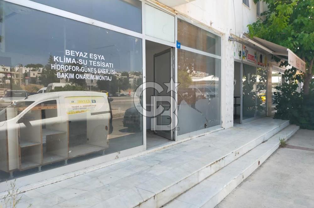 Bodrum Gümbet Kurumsala Uygun Komple Kiralık İşyeri