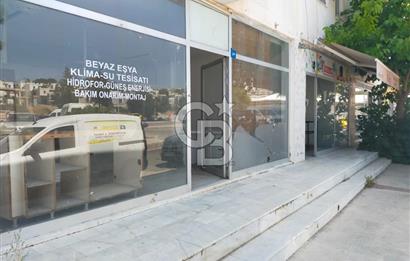 Bodrum Gümbet Kurumsala Uygun Komple Kiralık İşyeri