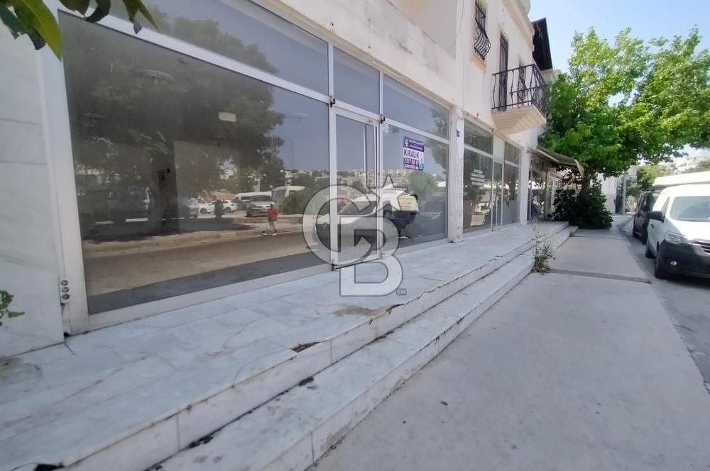 Bodrum Gümbet Kurumsala Uygun Komple Kiralık İşyeri