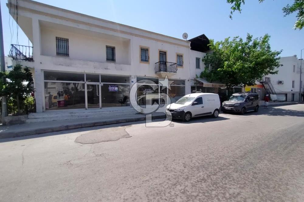 Bodrum Gümbet Kurumsala Uygun Komple Kiralık İşyeri