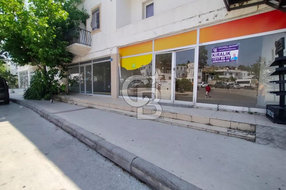 Bodrum Gümbet Kurumsala Uygun Komple Kiralık İşyeri