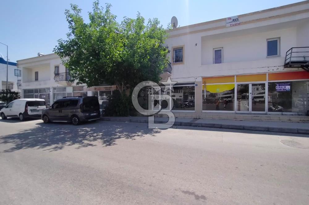 Bodrum Gümbet Kurumsala Uygun Komple Kiralık İşyeri