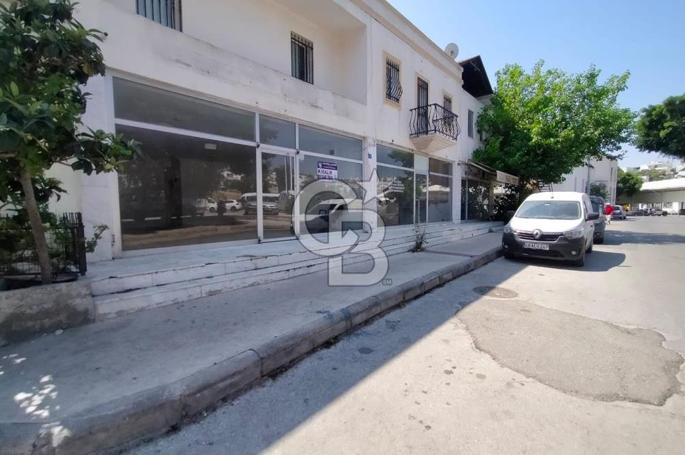 Bodrum Gümbet Kurumsala Uygun Komple Kiralık İşyeri