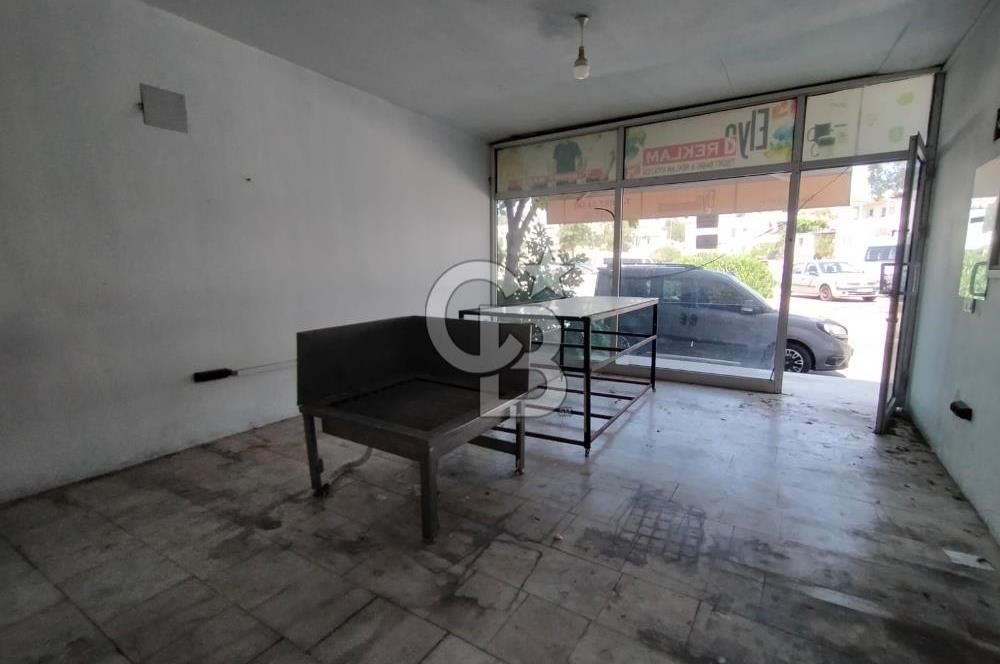 Bodrum Gümbet Kurumsala Uygun Komple Kiralık İşyeri