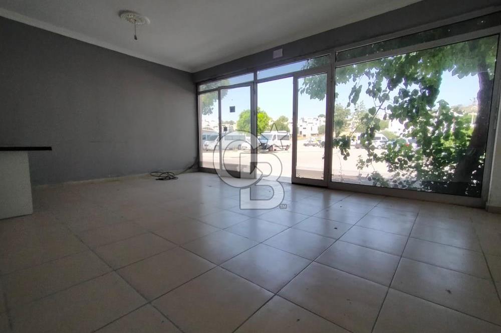 Bodrum Gümbet Kurumsala Uygun Komple Kiralık İşyeri