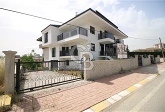 CUMHURİYET MAHALLESİ'NDE DEĞERİNE DEĞER KATAN LÜX VİLLA