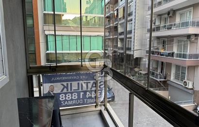 Karşıyaka Demirköprü de Satılık 2+1 Daire