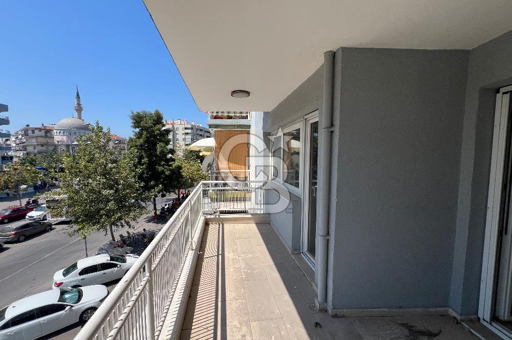 Dedebaşı Ordu Bulvarı’nda 3+1 Arakat 160m2 Satılık Daire