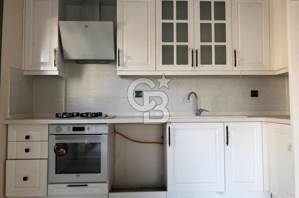 Foça Rüzgar Evleri Sitesinde Kiralık 2+1 Bahçeli Dubleks Villa