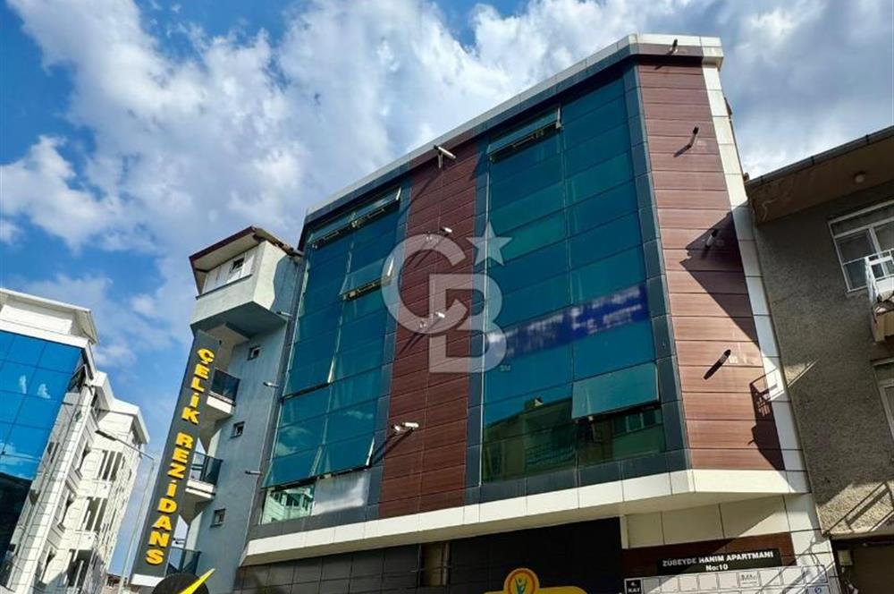 CB OPİA'DAN İŞ VE YAŞAM DENGESİNİ SAĞLAYAN PRESTİJLİ PLAZA !