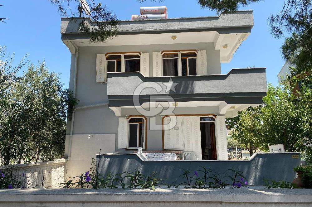 GÜLKENT'te GENİŞ BAHÇELİ&AYRI MUTFAKLI 3+1 MÜSTAKİL VİLLA