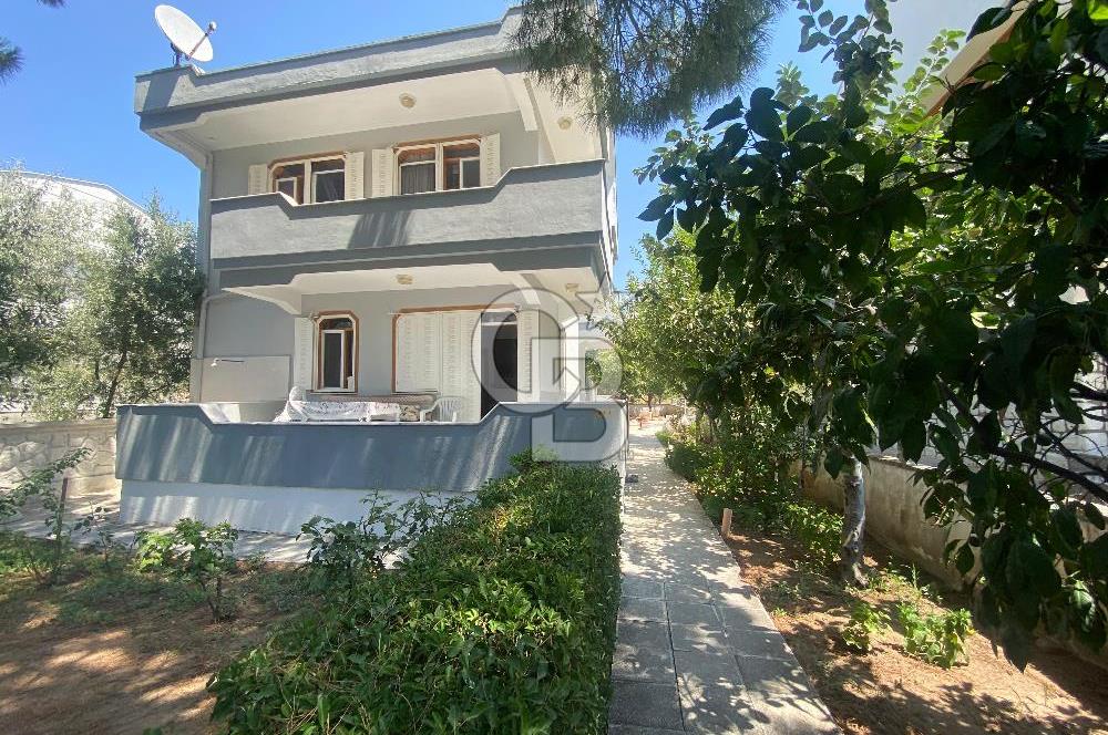 GÜLKENT'te GENİŞ BAHÇELİ&AYRI MUTFAKLI 3+1 MÜSTAKİL VİLLA