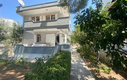 GÜLKENT'te GENİŞ BAHÇELİ&AYRI MUTFAKLI 3+1 MÜSTAKİL VİLLA
