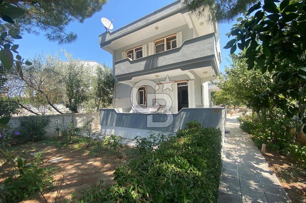 GÜLKENT'te GENİŞ BAHÇELİ&AYRI MUTFAKLI 3+1 MÜSTAKİL VİLLA