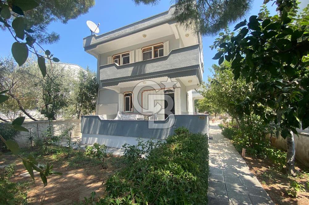 GÜLKENT'te GENİŞ BAHÇELİ&AYRI MUTFAKLI 3+1 MÜSTAKİL VİLLA