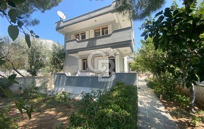 GÜLKENT'te GENİŞ BAHÇELİ&AYRI MUTFAKLI 3+1 MÜSTAKİL VİLLA