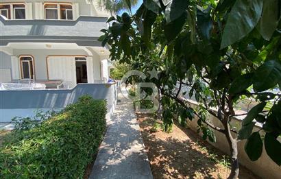 GÜLKENT'te GENİŞ BAHÇELİ&AYRI MUTFAKLI 3+1 MÜSTAKİL VİLLA