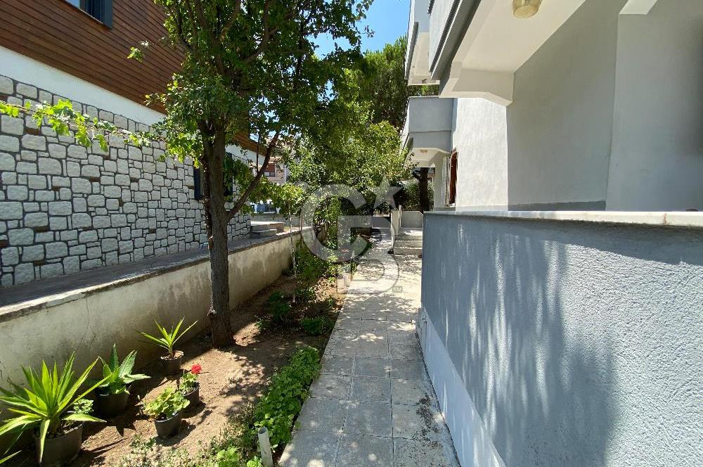 GÜLKENT'te GENİŞ BAHÇELİ&AYRI MUTFAKLI 3+1 MÜSTAKİL VİLLA