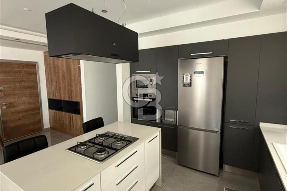 OMAĞ SİTESİNDE 3+1 KİRALIK FULL EŞYALI DAİRE!!