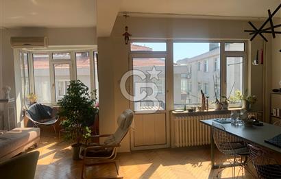 CİHANGİR'DE KEYİFLİ SATILIK DAİRE