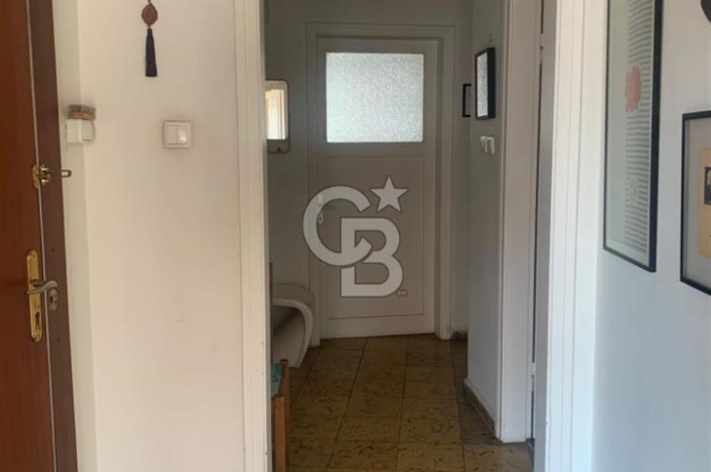 CİHANGİR'DE KEYİFLİ SATILIK DAİRE
