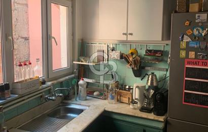 CİHANGİR'DE KEYİFLİ SATILIK DAİRE
