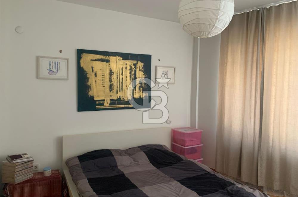 CİHANGİR'DE KEYİFLİ SATILIK DAİRE