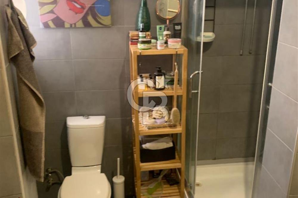 CİHANGİR'DE KEYİFLİ SATILIK DAİRE
