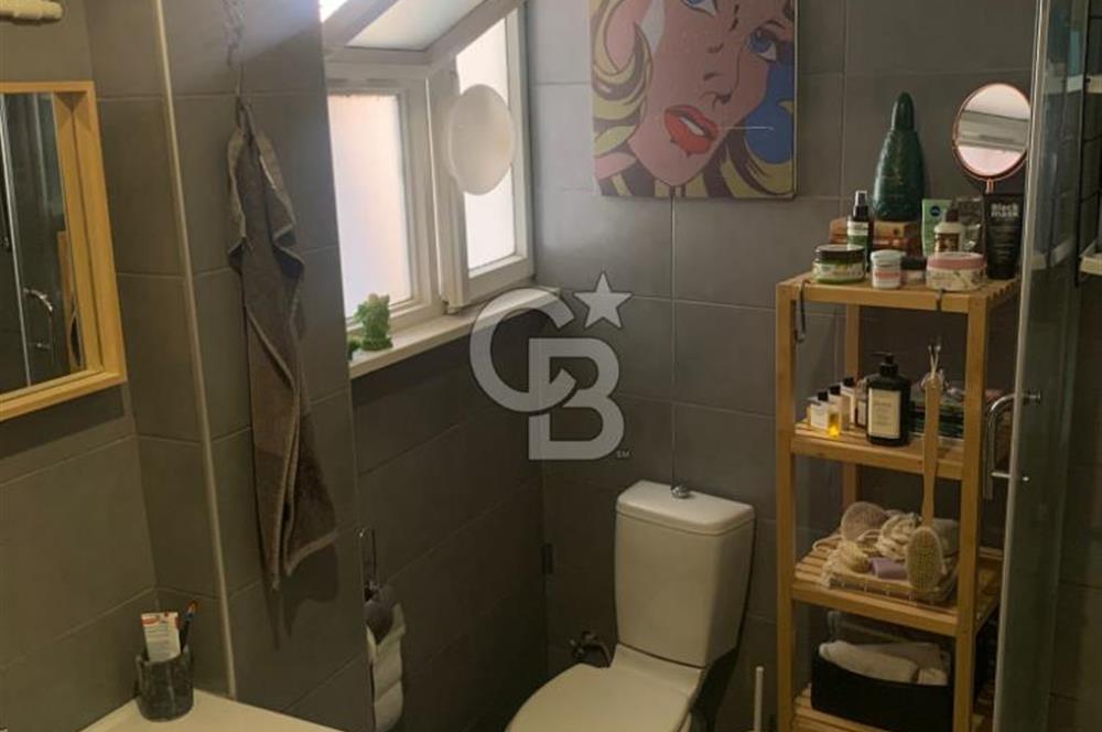 CİHANGİR'DE KEYİFLİ SATILIK DAİRE