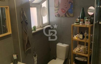 CİHANGİR'DE KEYİFLİ SATILIK DAİRE
