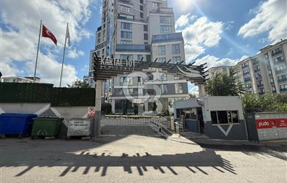 KARTAL 101 RESIDENCE 20 KATTA XL 1+1 KİRALIK DAİRE 