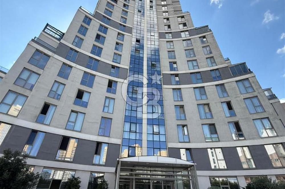 KARTAL 101 RESIDENCE 20 KATTA XL 1+1 KİRALIK DAİRE 