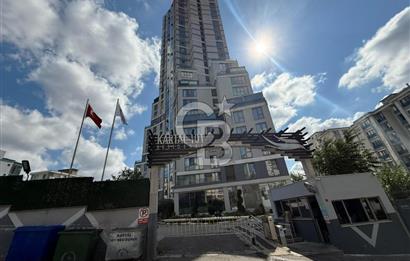 KARTAL 101 RESIDENCE 20 KATTA XL 1+1 KİRALIK DAİRE 