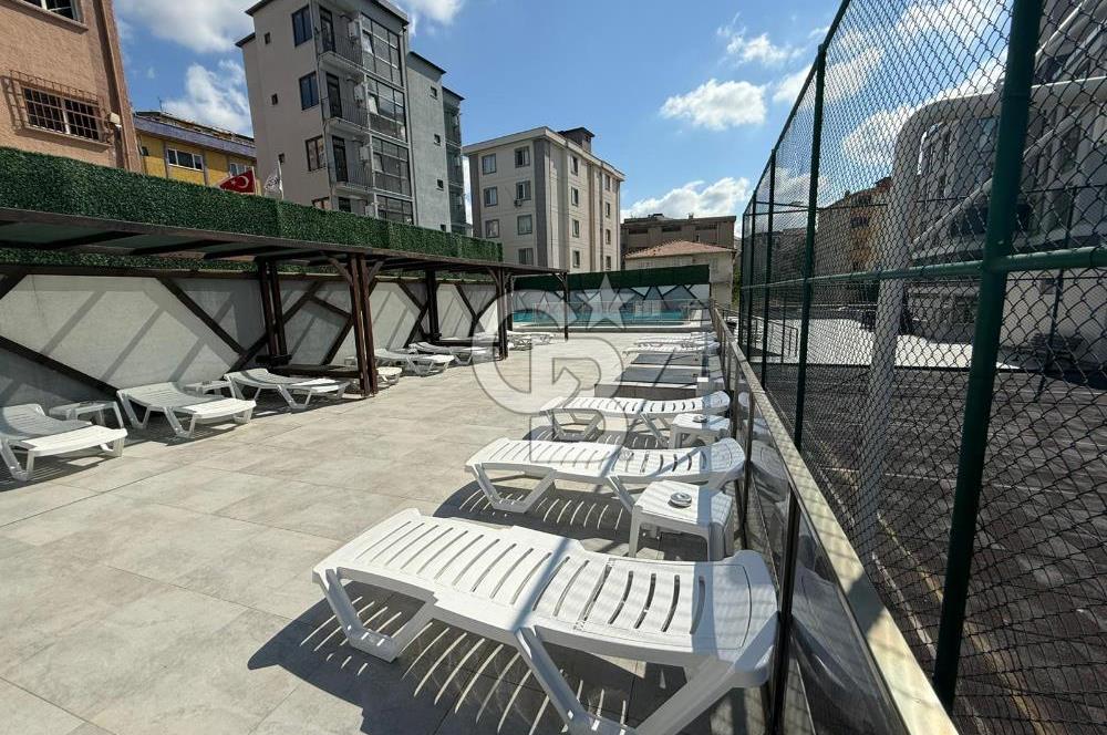 KARTAL 101 RESIDENCE 20 KATTA XL 1+1 KİRALIK DAİRE 