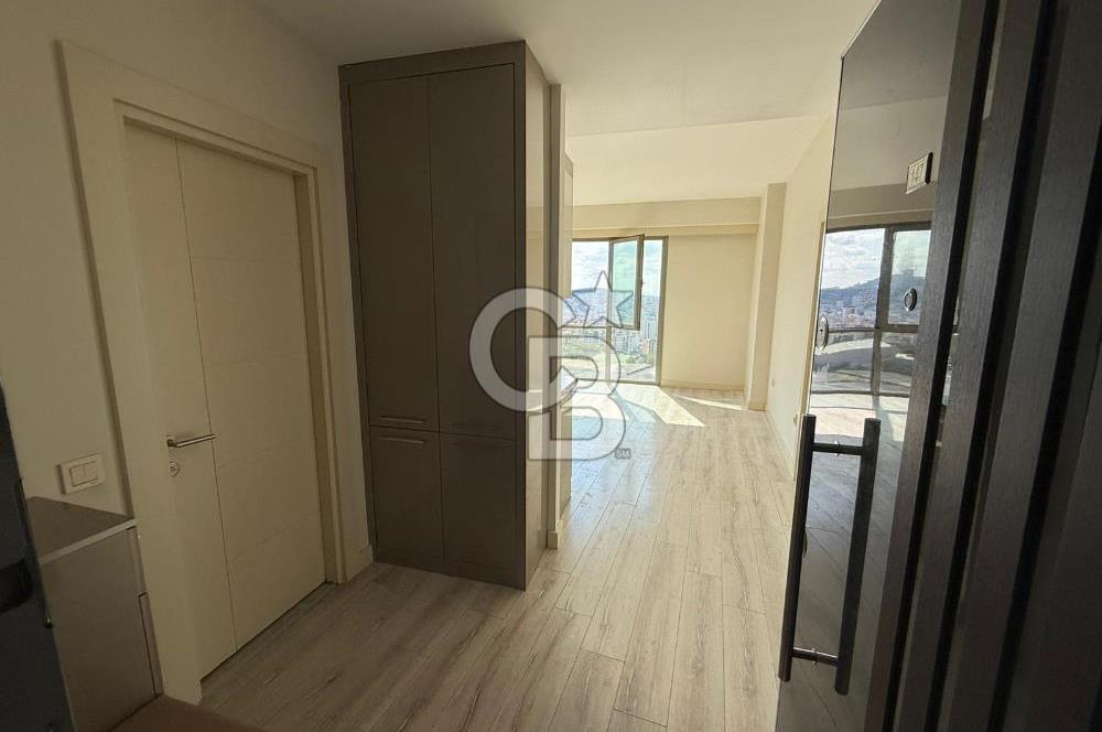 KARTAL 101 RESIDENCE 20 KATTA XL 1+1 KİRALIK DAİRE 