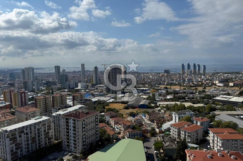 KARTAL 101 RESIDENCE 20 KATTA XL 1+1 KİRALIK DAİRE 
