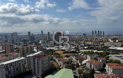 KARTAL 101 RESIDENCE 20 KATTA XL 1+1 KİRALIK DAİRE 