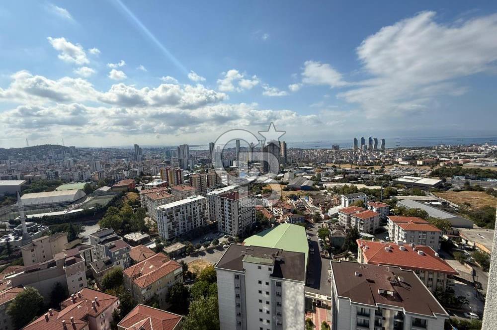 KARTAL 101 RESIDENCE 20 KATTA XL 1+1 KİRALIK DAİRE 