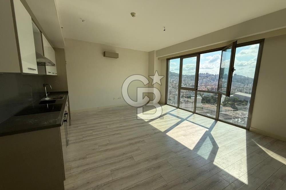 KARTAL 101 RESIDENCE 20 KATTA XL 1+1 KİRALIK DAİRE 