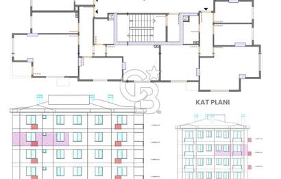 SATILIK 2+1 BOSTANCI ALİ NİHAT TARLAN CADDE CEPHELİ 