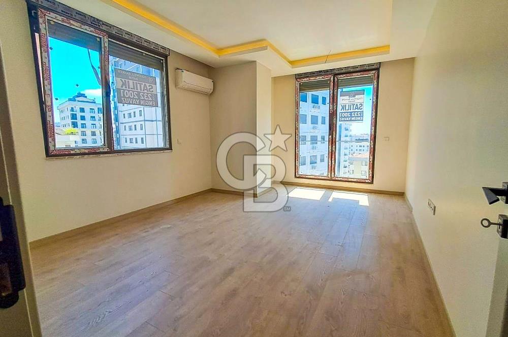 SATILIK 2+1 BOSTANCI ALİ NİHAT TARLAN CADDE CEPHELİ 