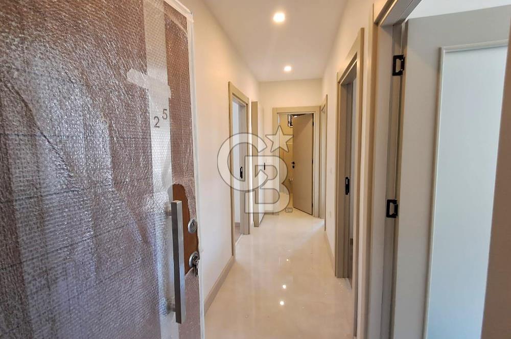 SATILIK 2+1 BOSTANCI ALİ NİHAT TARLAN CADDE CEPHELİ 
