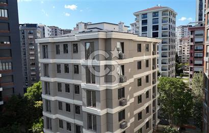 SATILIK 2+1 BOSTANCI ALİ NİHAT TARLAN CADDE CEPHELİ 