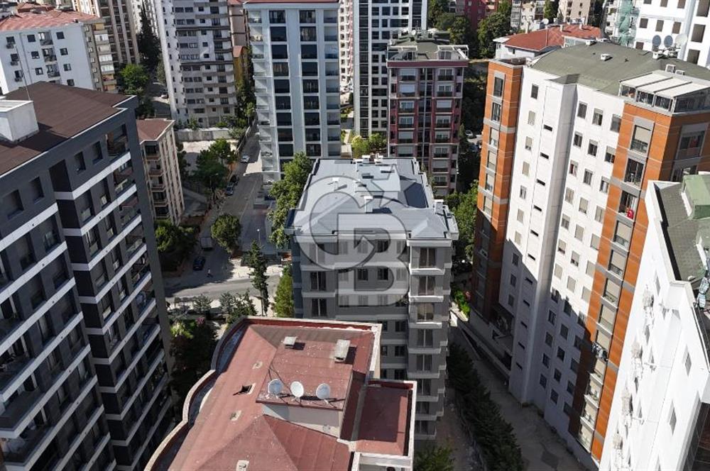 SATILIK 2+1 BOSTANCI ALİ NİHAT TARLAN CADDE CEPHELİ 