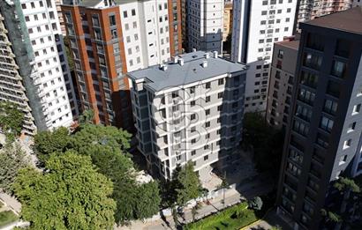 SATILIK 2+1 BOSTANCI ALİ NİHAT TARLAN CADDE CEPHELİ 
